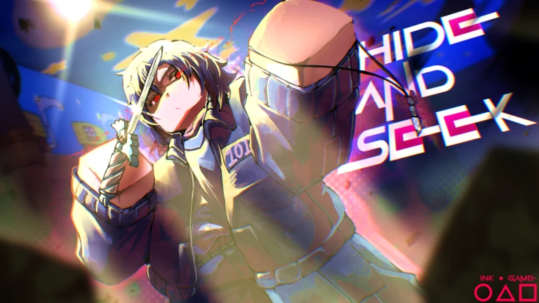 Hide and Seek Ink Game Guide