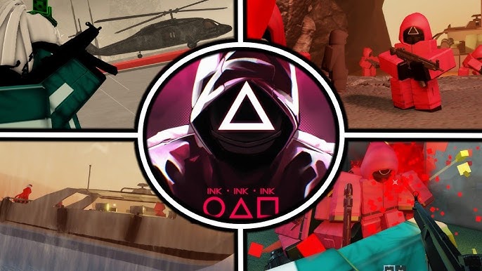 Roblox Ink Game Wiki